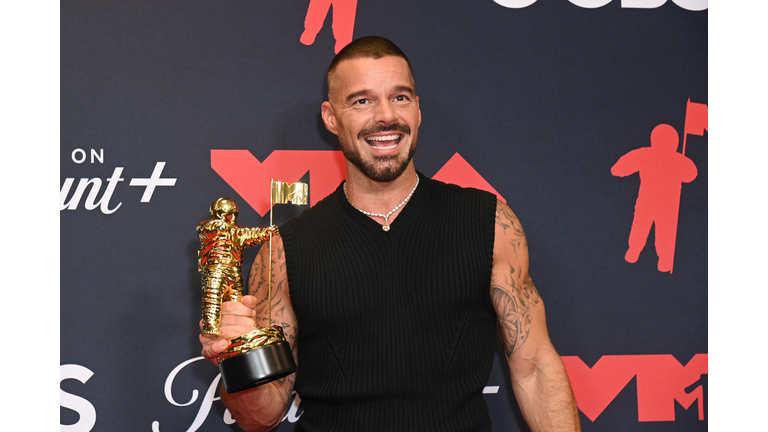 2025 MTV Video Music Awards - Press Room