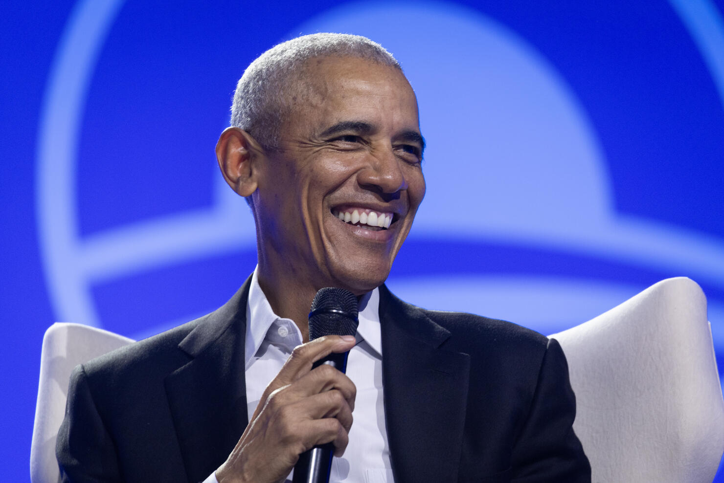 Obama Foundation Holds Annual Democracy Forum In Chicago