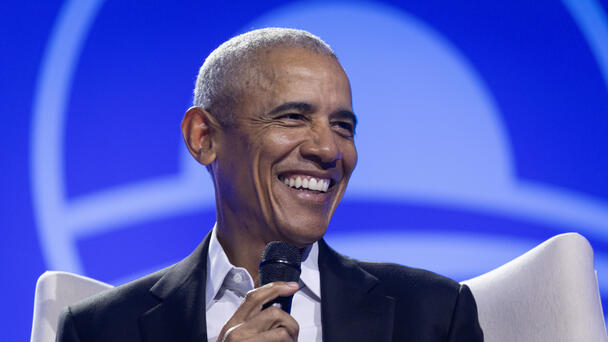 Barack Obama Wins Third Emmy
