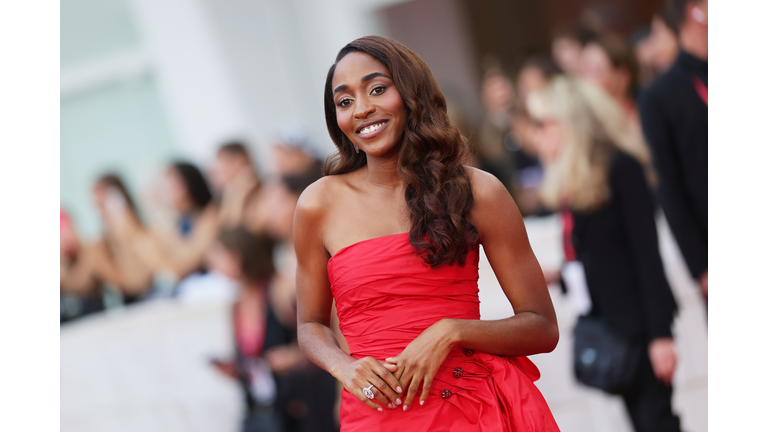"After The Hunt" Red Carpet - The 82nd Venice International Film Festival