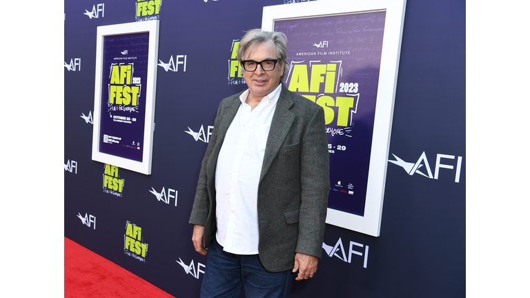AFI Fest 2023: Guest Artistic Director Greta Gerwig Presents "Pee-Wee's Big Adventure"
