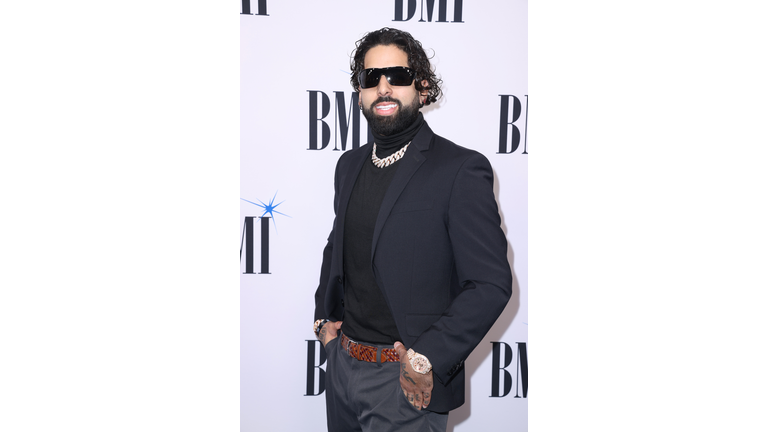 BMI Latin Awards - Arrivals