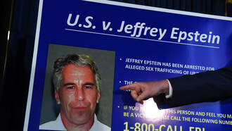 Trump’s Alleged Birthday Note to Epstein Released by House Committee