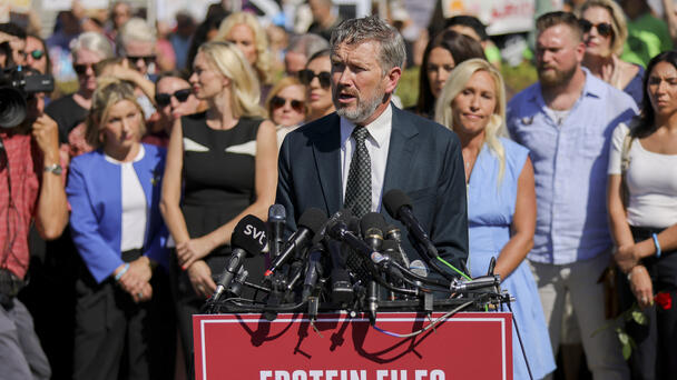 House Oversight Committee Receives 'Birthday Book' With Epstein Documents