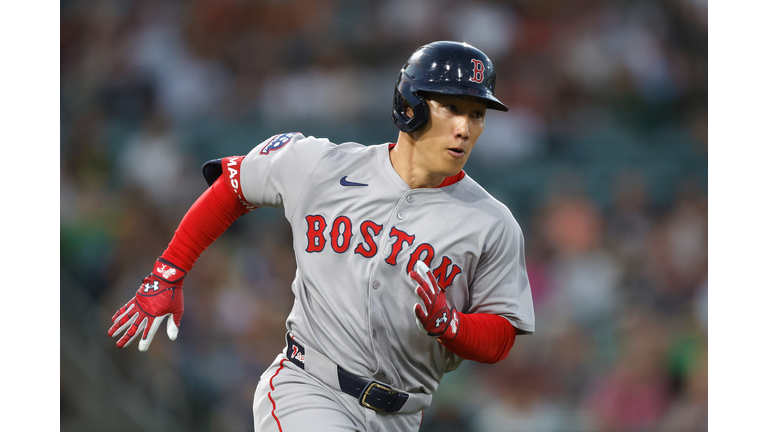 Boston Red Sox v Athletics