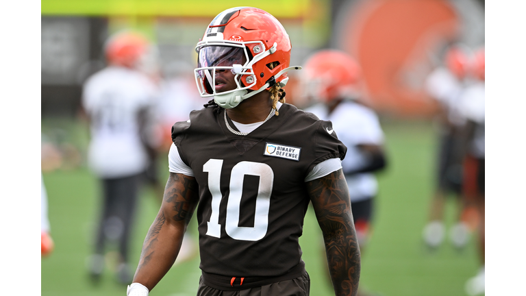 Cleveland Browns Mandatory Minicamp