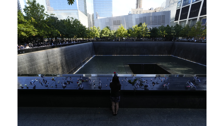 US-ANNIVERSARY-ATTACK-9/11-BIDEN-HARRIS