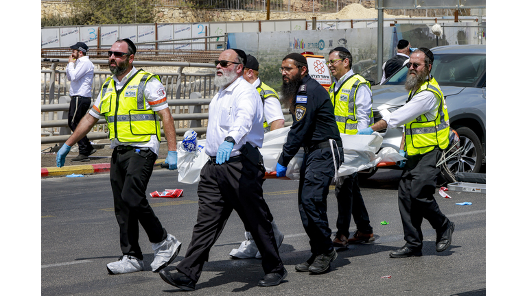 ISRAEL-PALESTINIAN-CONFLICT-SHOOTING-JERUSALEM