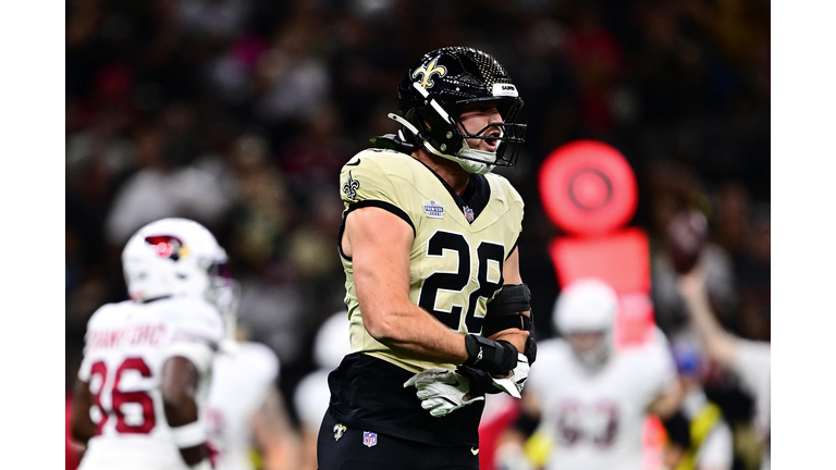 Arizona Cardinals v New Orleans Saints