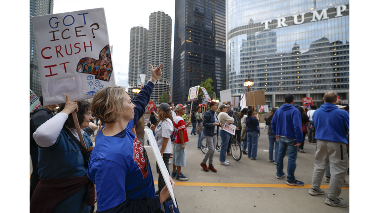 US-POLITICS-CRIME-CHICAGO-PROTEST