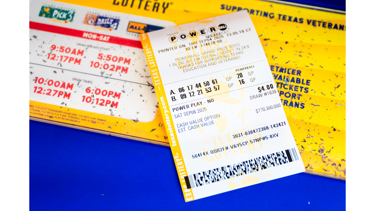 Powerball Jackpot Grows To $1.7 Billion After No One Wins Big Prize