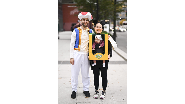 East Midtown Partnership's Trick Or Treat With East Midtown