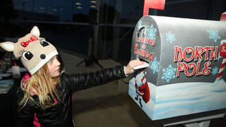 Días feriados - Lights On Dundee: The Ultimate Holiday Party for Families