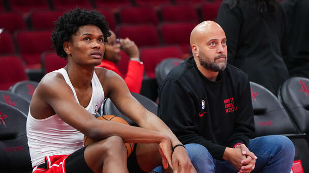 Rockets GM Rafael Stone Discusses 2025 Offseason, Including KD Addition