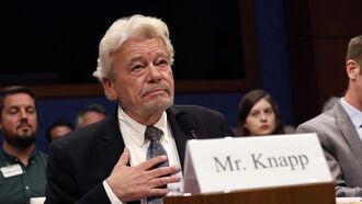 UAP Congressional Hearing Features George Knapp