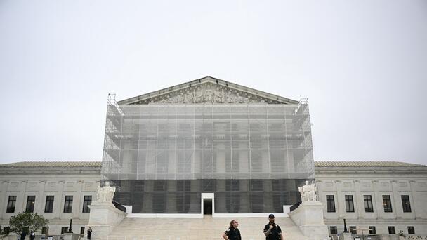 Supreme Court Temporarily Allows Trump To Pause Billions In Foreign Aid