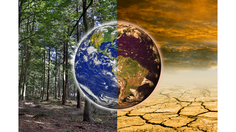 Climate Change & Global Warming