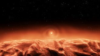 Mars Photo Anomalies