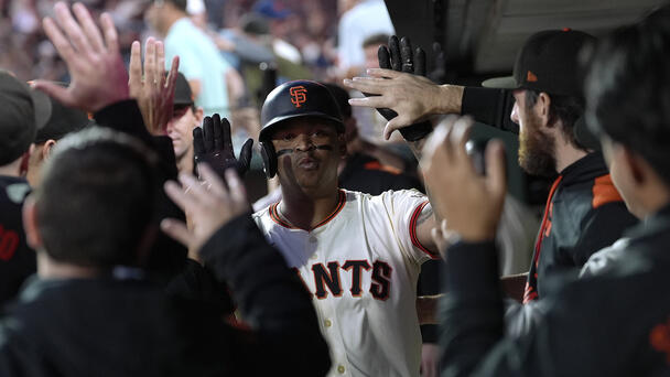 How to Watch Giants vs. Diamondbacks: Streaming & TV on Sept. 10