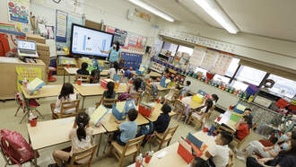 What are they teaching in our kids schools?