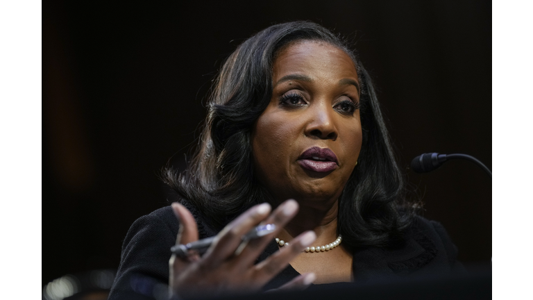 Senate Banking Committee Hears Testimony From Nominees For Federal Reserve Board Of Governors