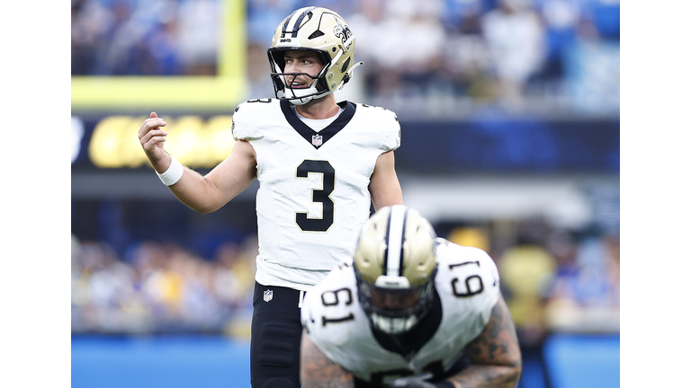 New Orleans Saints v Los Angeles Chargers
