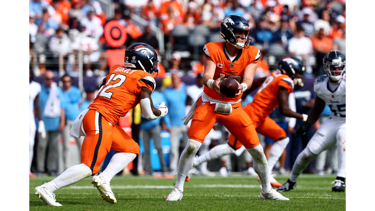 Tennessee Titans v Denver Broncos