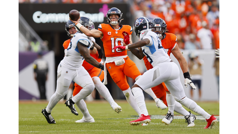 Tennessee Titans v Denver Broncos
