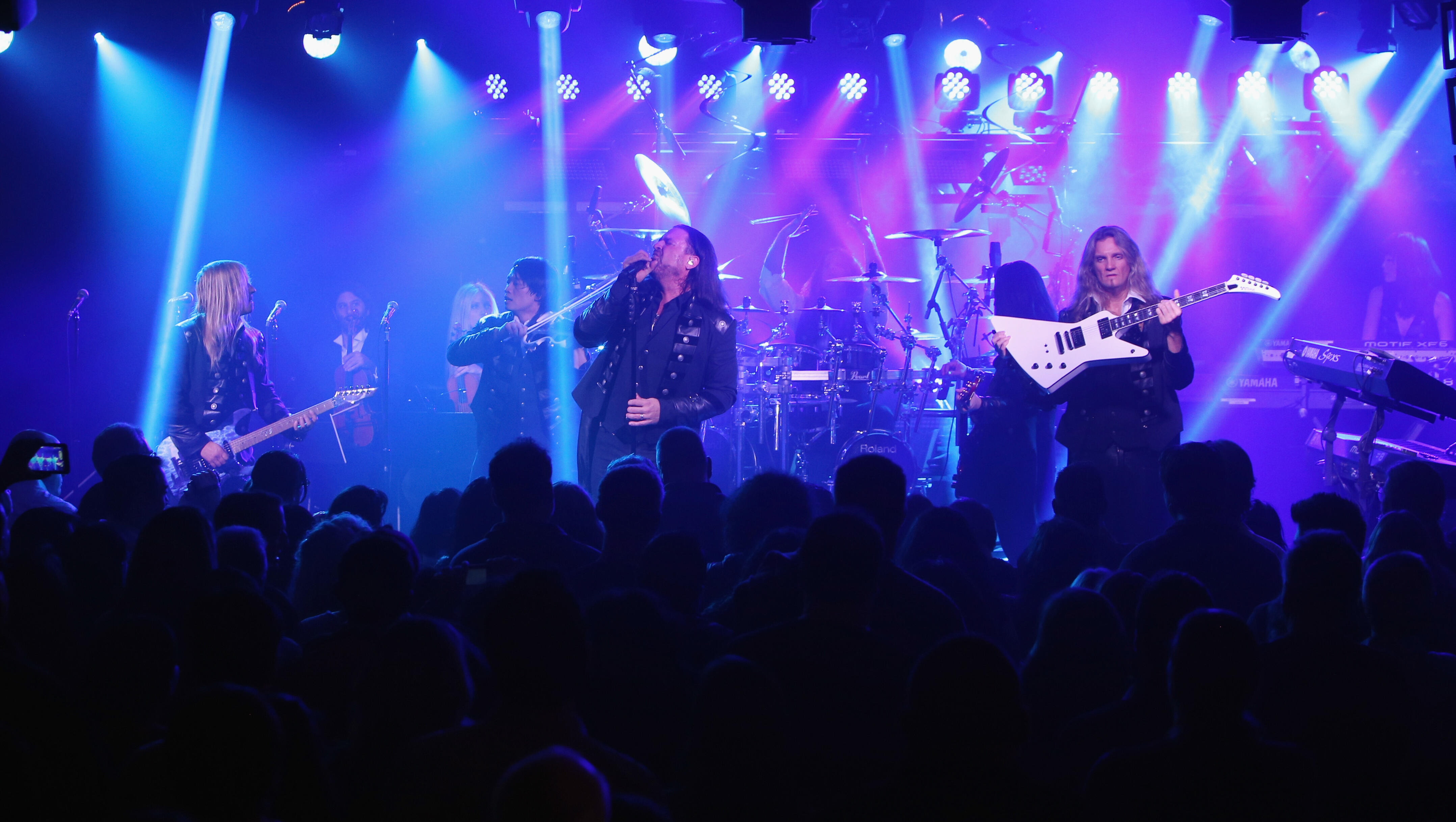 Trans-Siberian Orchestra's Al Pitrelli Previews 2025 Tour