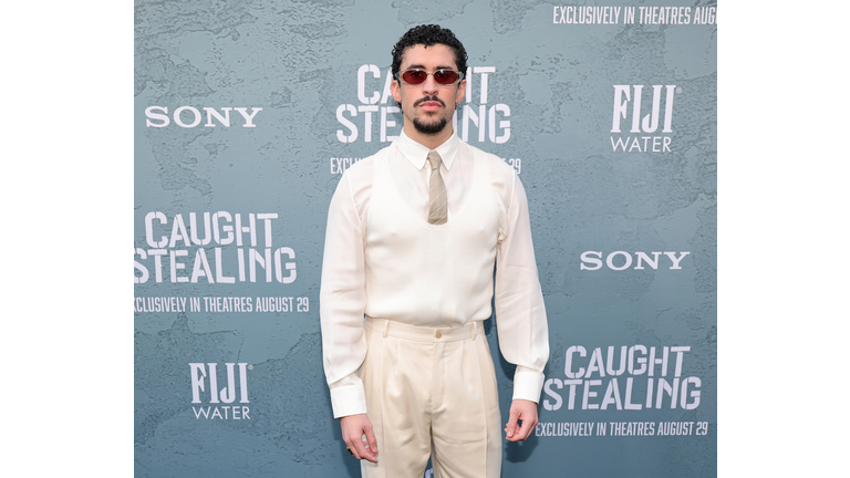 Columbia Pictures' "Caught Stealing" New York Premiere