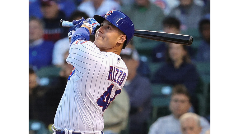 Cleveland Indians v Chicago Cubs