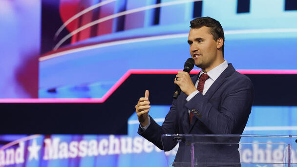 Conservative Activist Charlie Kirk Killed In Shooting On College Campus