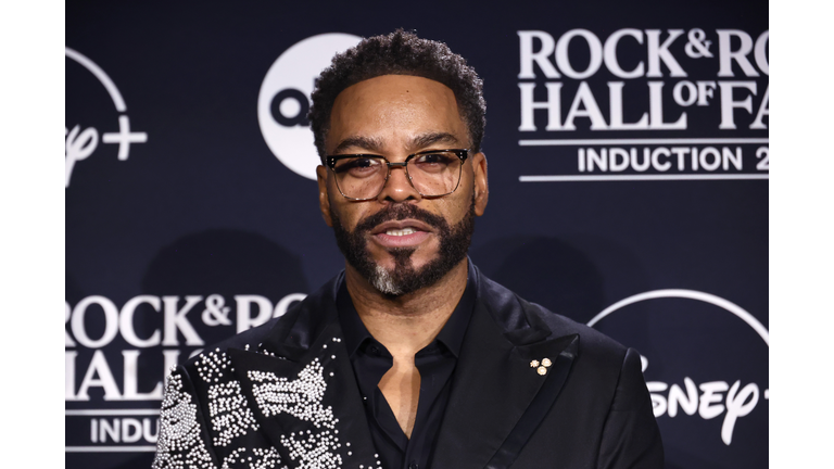 2024 Rock & Roll Hall Of Fame Induction Ceremony - Press Room