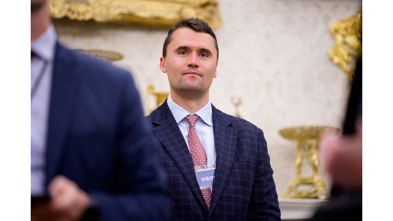 President Trump Holds Swearing-In Ceremony For Interim U.S. Attorney For D.C. Jeanine Pirro