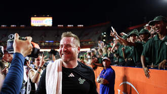 USF HC Alex Golesh & His South Florida Bulls Are Ready For Miami