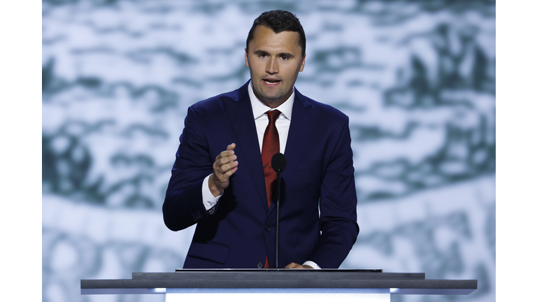 2024 Republican National Convention: Day 1