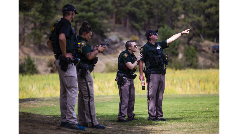 Shooting At Evergreen High School In Colorado