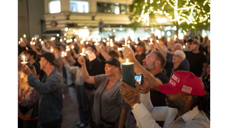 Turning Point USA Founder Charlie Kirk Mourned After Killing