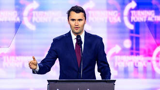 Charlie Kirk Assassination A 'Deep Scar On American History'
