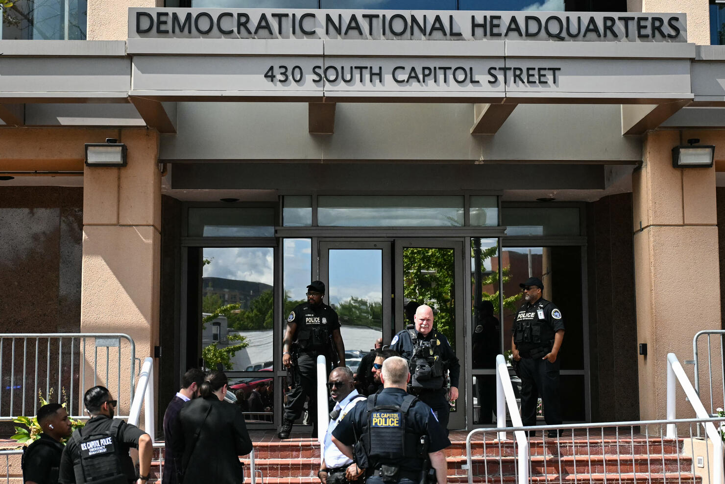 US-POLITICS-CONGRESS-POLICE