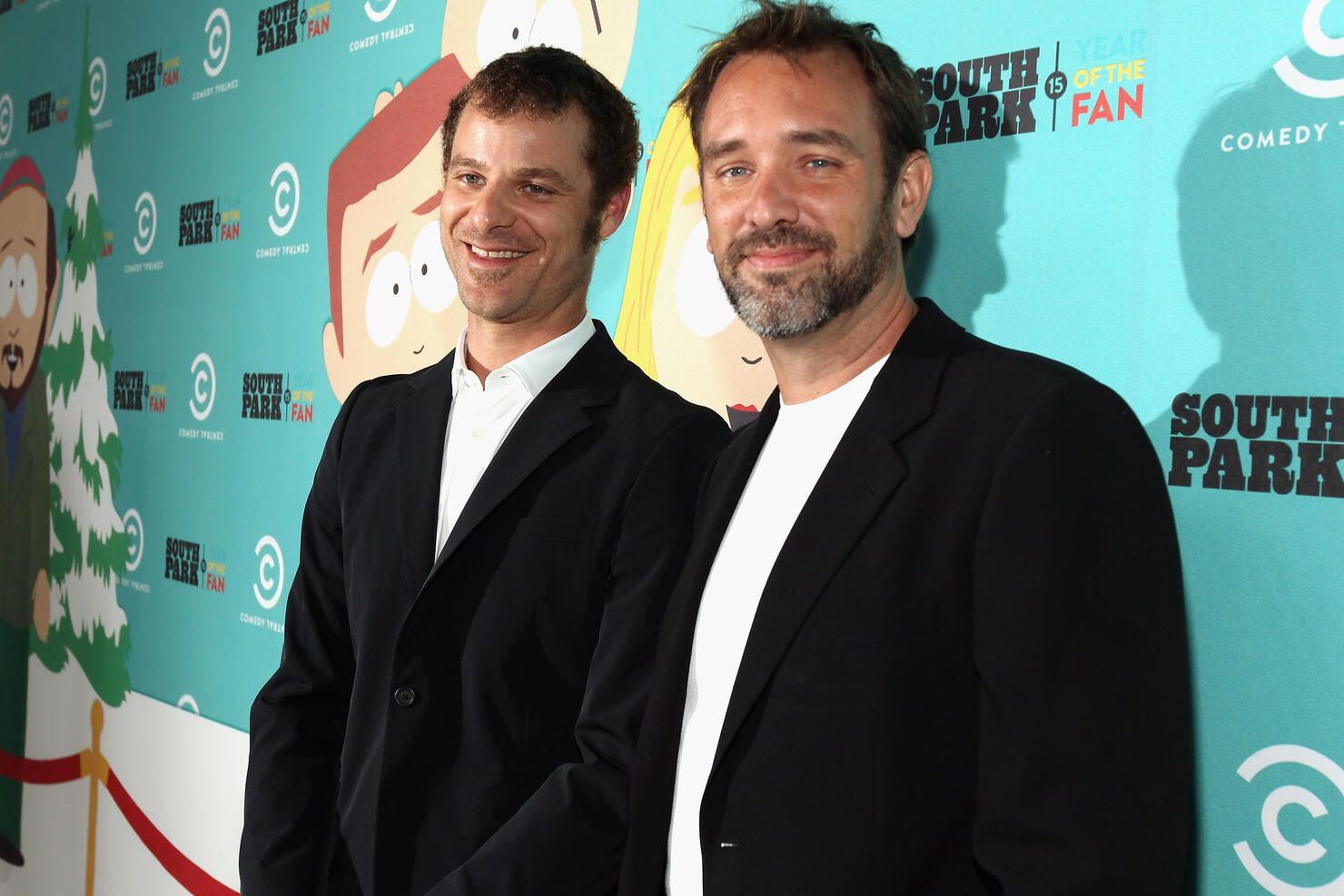 "South Park's" 15th Anniversary Party - Red Carpet