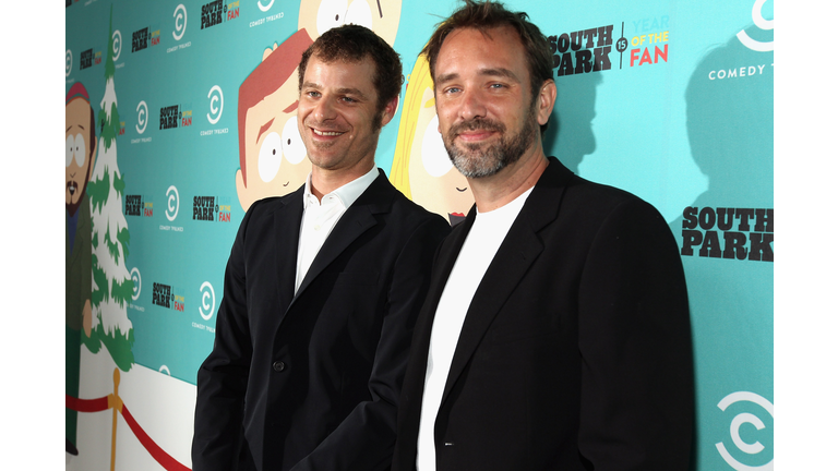 "South Park's" 15th Anniversary Party - Red Carpet