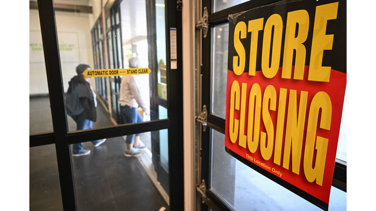 US-ECONOMY-STORE-BANKRUPTCY