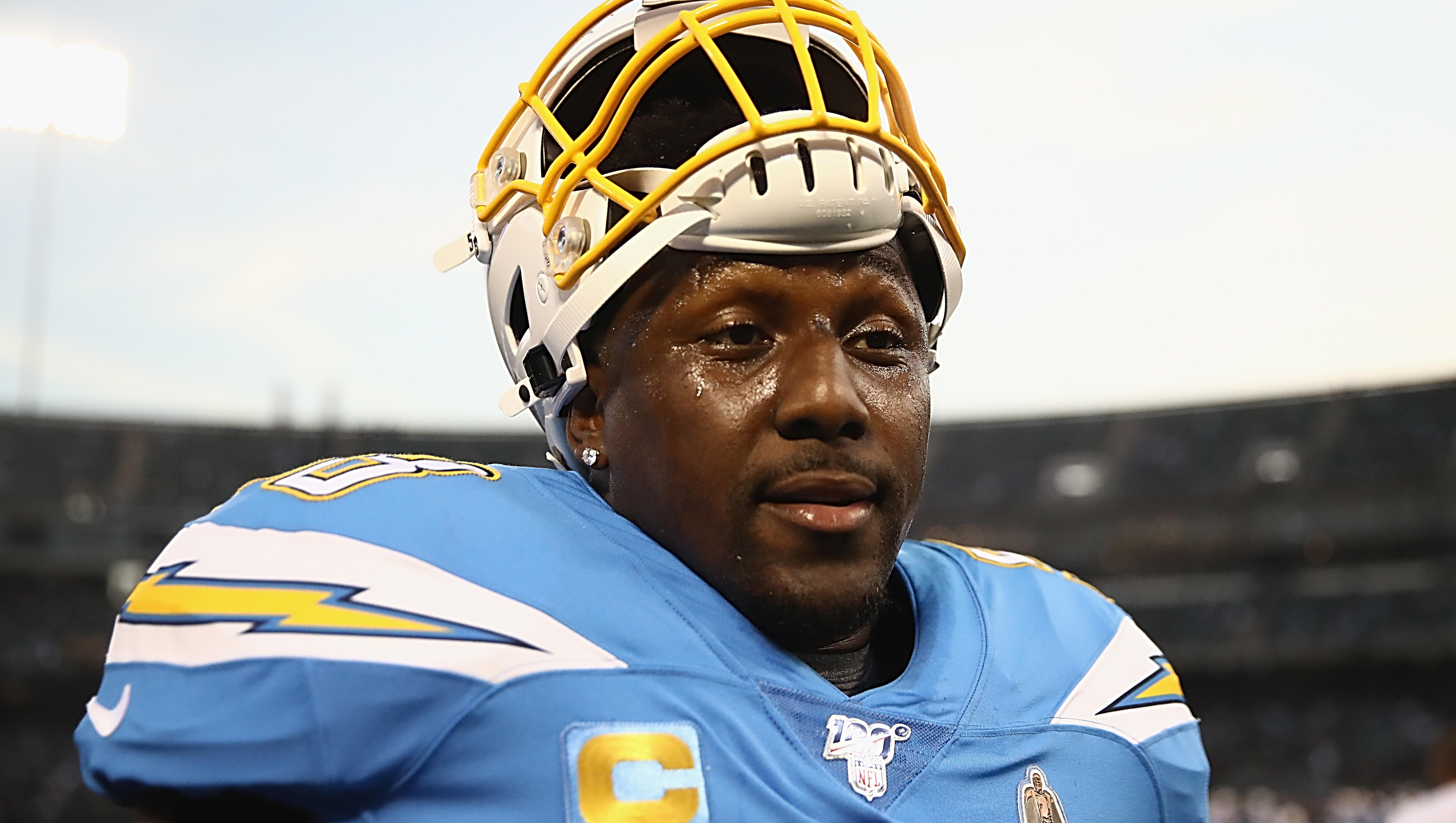 Former NFL Star’s Wife Arrested After Allegedly Attacking Mistress