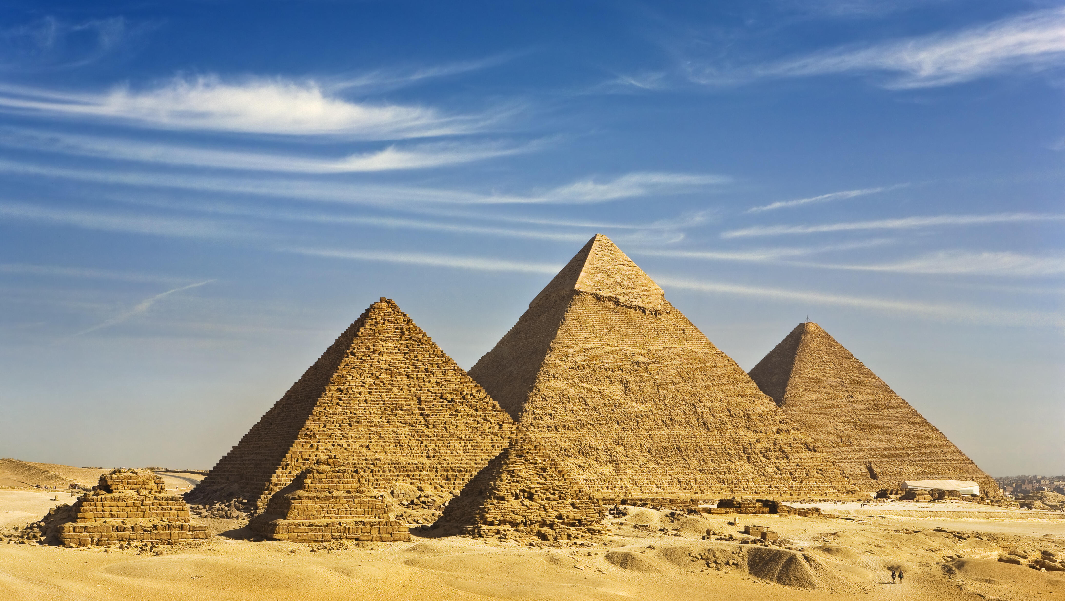 Pyramid Secrets / Alien Agenda