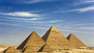 Pyramid Secrets / Alien Agenda