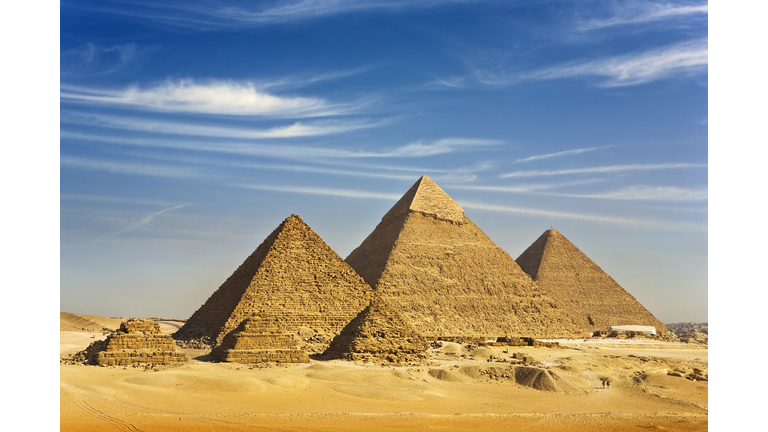 Pyramid Secrets / Alien Agenda