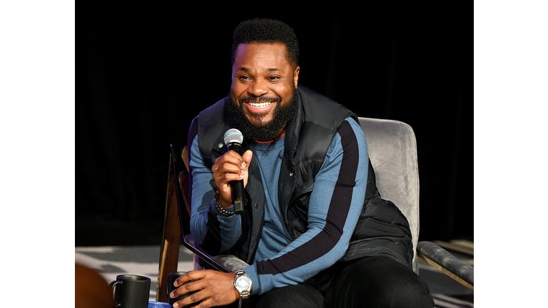 SCAD aTVfest 2020 - In Conversation With Malcolm-Jamal Warner