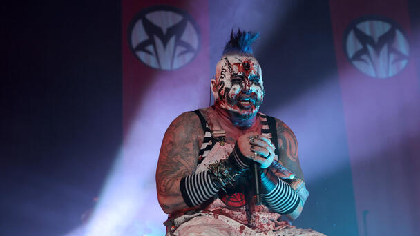 Mudvayne Drops More New Music. First In 16 Years "Sticks And Stones"