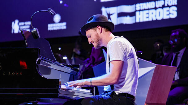 Jeremiah Fraites From The Lumineers Composed THE LONG WALK Soundtrack